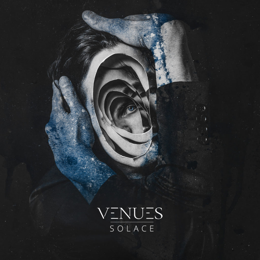 Venues veröffentlichen neue Single "Uncaged Birds" vom bald erscheinenden Album "Solace" !