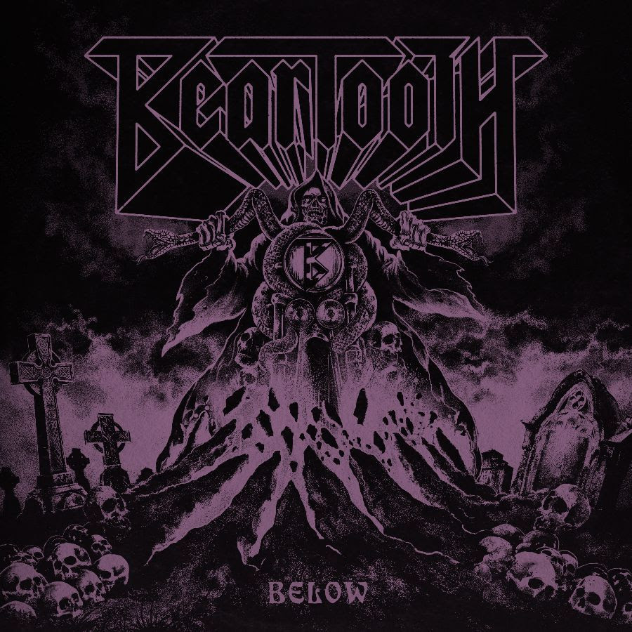 Beartooth droppen ihre neue Single "Fed Up" vom kommenden Album "Below"!