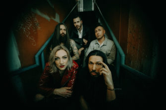 POP EVIL haben Ihr Album „VERSATILE“ veröffentlicht!