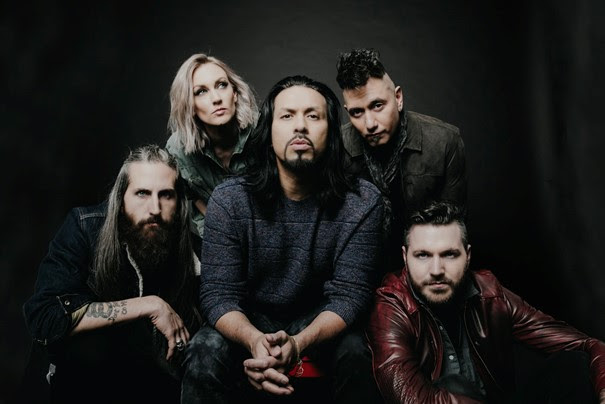 POP EVIL haben Ihr Album "VERSATILE" veröffentlicht!