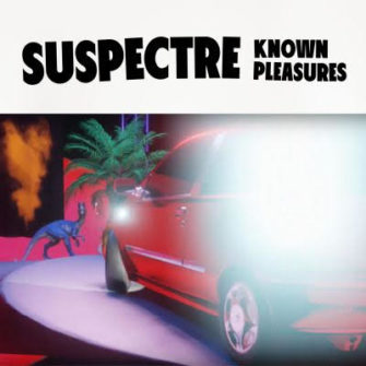 Suspectre droppen ein neues Video zu „Known Pleasures“