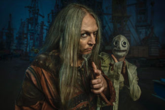 Pain veröffentlichen das Cover von ROLLING STONES „Gimme Shelter