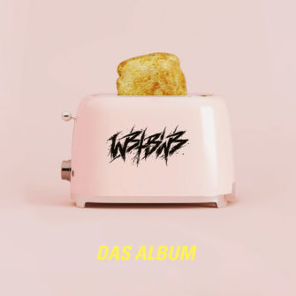 We Butter The Bread With Butter: „DAS ALBUM“ ist draußen!