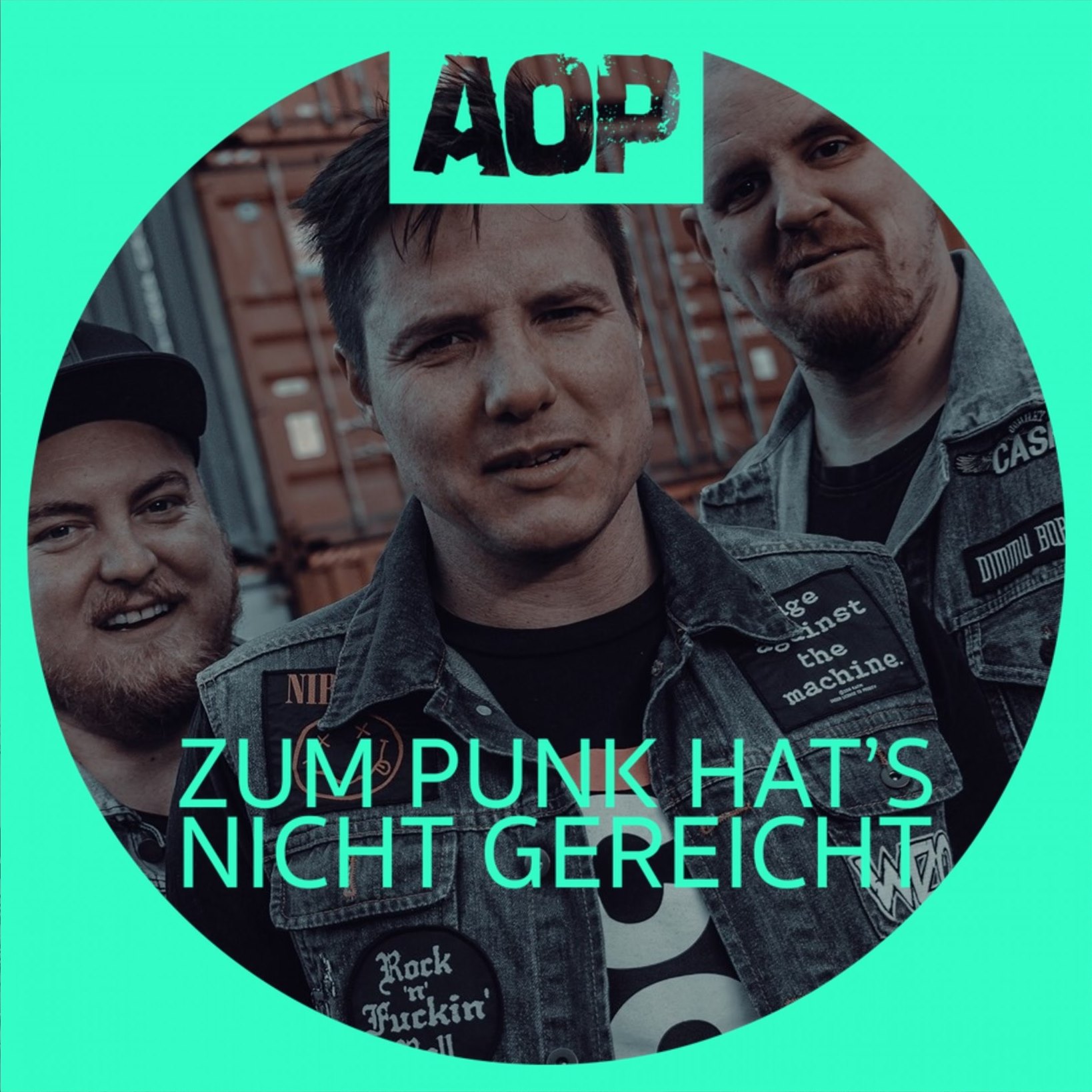 AOP im Interview mit dem Festivalstalker