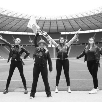 THUNDERMOTHER kommen auf Heat Wave Tour 2021