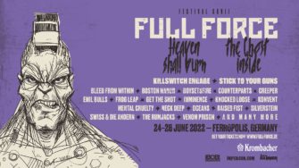 Full Force Festival 2022 : Erste Bands angekündigt!