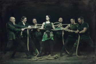 VAN CANTO veröffentlichen neues Lyric-Video zu „Dead by the Night“