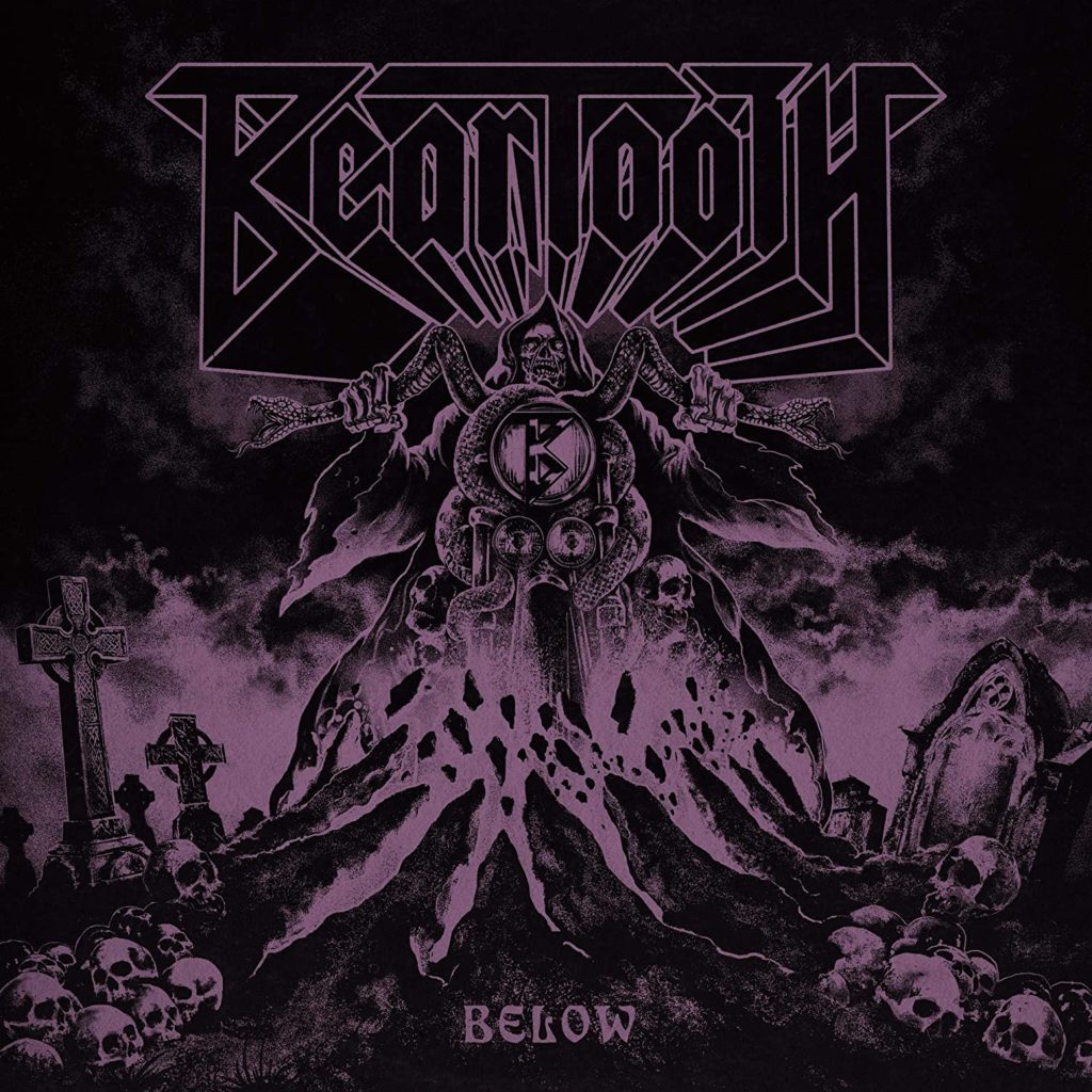 Album-Review:  Beartooth – “Below”