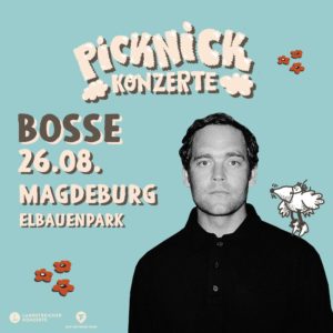 Picknick Konzerte in Magdeburg 2021