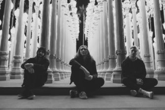 INTERLOPER droppen das Video zur Single „Pathkeeper“