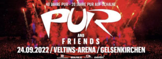 40 Jahre PUR – 20 Jahre PUR auf Schalke