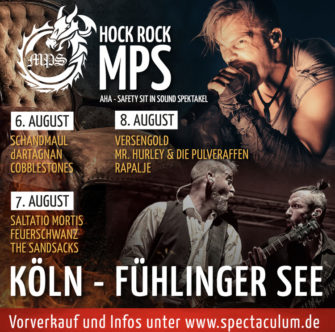 Hock Rock MPS Köln 2021
