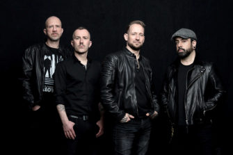 VOLBEAT veröffentlicht Lyric-Videos zu ‚Wait A Minute My Girl‘ und ‚Dagen Før‘ !