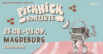 Picknick Konzerte in Magdeburg 2021
