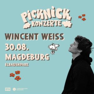 Picknick Konzerte in Magdeburg 2021