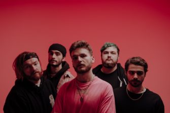 THECITYISOURS droppen neue Single zu ‚Death Of Me‘ vom kommenden Album