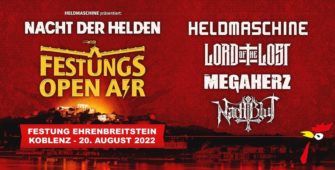 NACHT DER HELDEN verschoben auf 2022