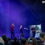 Picknick Konzert Antilopen Gang & Fatoni + Edgar Wasser in Dresden - Fotos