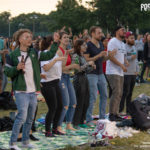 Picknick Konzert Antilopen Gang & Fatoni + Edgar Wasser in Dresden - Fotos