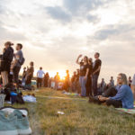 Picknick Konzert Antilopen Gang & Fatoni + Edgar Wasser in Dresden - Fotos