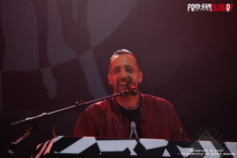 DANGER DAN – Live-Album und 40 Jahre Danger Dan