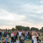 Picknick Konzert Antilopen Gang & Fatoni + Edgar Wasser in Dresden - Fotos