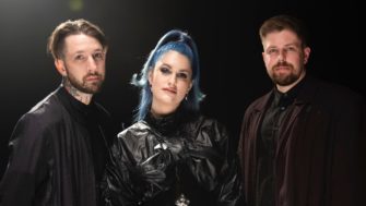 SPIRITBOX kündigen Debütalbum „Eternal Blue“ an und veröffentlichen Video zu „Secret Garden“!