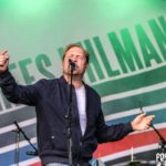 Thees Uhlmann bei den Juicy Beats Park Session in Dortmund  - Fotos