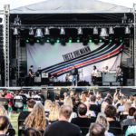 Thees Uhlmann bei den Juicy Beats Park Session in Dortmund  - Fotos