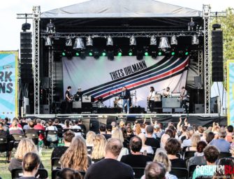 Thees Uhlmann bei den Juicy Beats Park Session in Dortmund – Fotos
