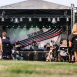 Thees Uhlmann bei den Juicy Beats Park Session in Dortmund  - Fotos