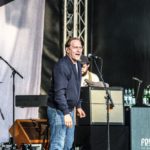 Thees Uhlmann bei den Juicy Beats Park Session in Dortmund  - Fotos