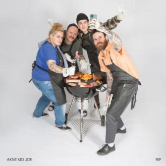 Akne Kid Joe droppen neue Single zu „Gestern, heute, morgen“