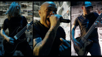 LIGHT THE TORCH droppen Video zu Let Me Fall Apart