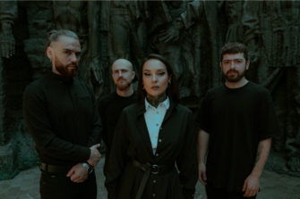 JINJER droppen das Video zur Single „Vortex“ und kündigen neues Album „Wallflowers“ an!