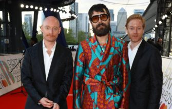 Biffy Clyro verschieben ihre Europa-Tour auf 2022!