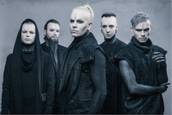LORD OF THE LOST droppen dritte Single „The Gospel Of Judas“