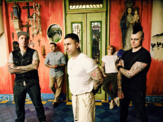 Broilers Social Club-Tour wegen Krankheit von Sammy abgesagt!