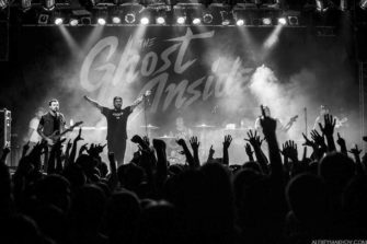 The Ghost Inside: Erlebt das Comeback erneut mit!