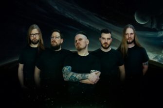Damnation Defaced mit neuer Single “The Black Ark”