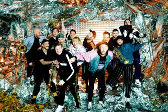 QUERBEAT droppen Woiswaslos vom kommenden Album