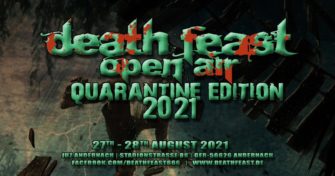 Das DEATHFEAST Open Air kündigt 5 neue Bands an!