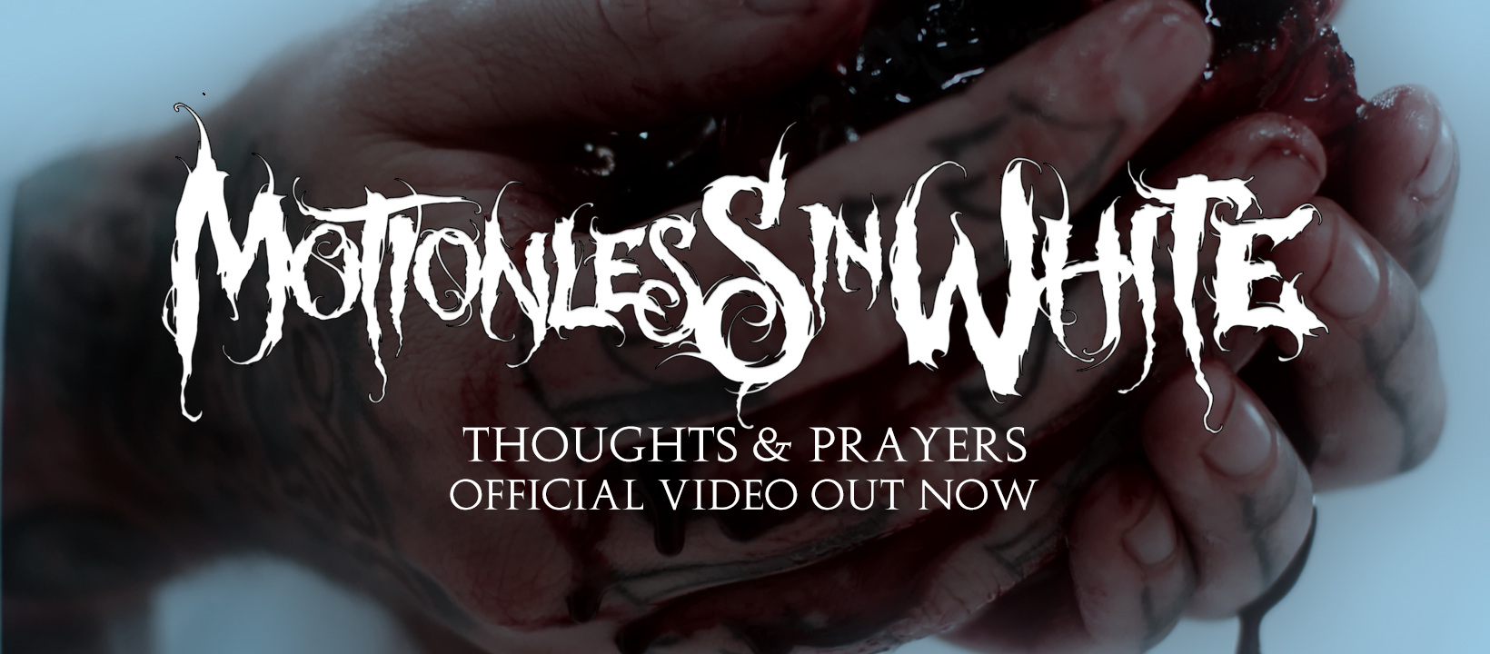 Thoughts And Prayers Lyrics Motionless In White