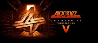 ALCATRAZZ kündigen ihr fünftes Studioalbum mit dem treffenden Titel „V“ an