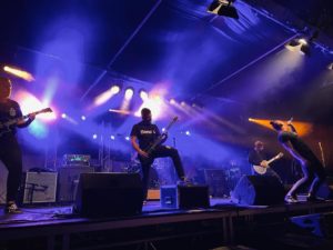 Escape The Madness im Interview mit dem Festivalstalker