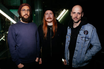 LYGO kündigen ihr drittes Album Lygophobie an