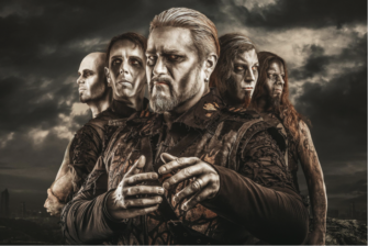 POWERWOLF veröffentlichen Single & Lyric Video „Fist By Fist (Sacralize Or Strike)” ft. Matthew Kiichi Heafy (Trivium)!