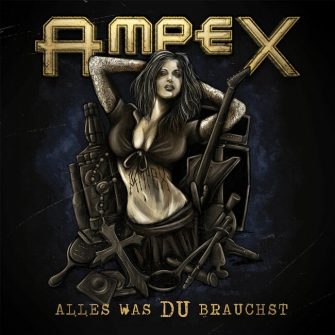AMPEX kündigen neue Single an