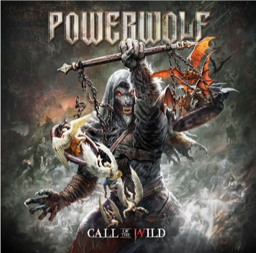 POWERWOLF veröffentlichen Single & Lyric Video „Fist By Fist (Sacralize Or Strike)” ft. Matthew Kiichi Heafy (Trivium)!