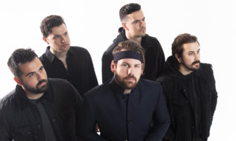 BEARTOOTH kündigen Ihr GRAPHIC NOVEL „THE JOURNEY BELOW“ an!